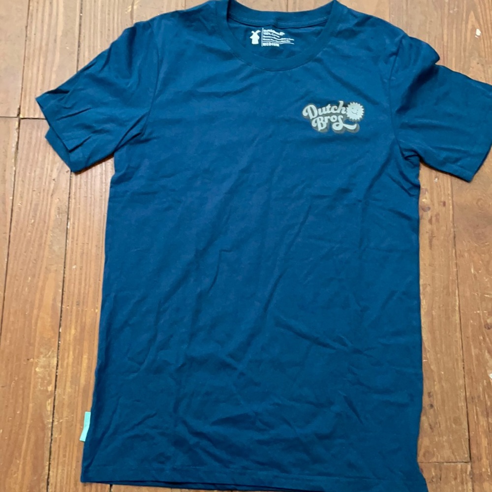 Dutch Bros Shirt Size Men’s M